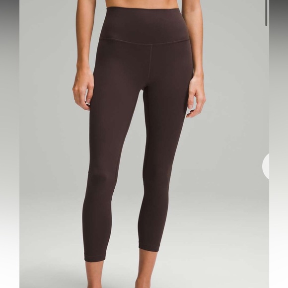 Lululemon Align High-Rise Pant 25" - Picture 7 of 8